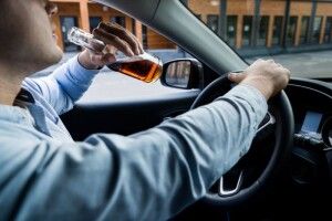 На Волині поліцейські упіймали за кермом п’яного львів’янина