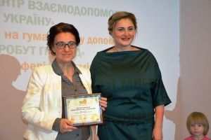 Фонд «Тільки разом» втретє став лідером у Національного рейтингу благодійників
