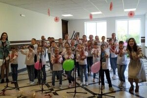 Свято у оновленому будинку культури