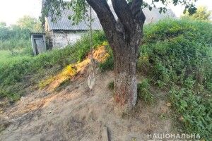На Рівненщині самогубство вчинив 9-річний хлопчик: подробиці
