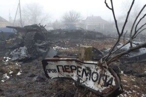 «Ірпінь не здається, Ірпінь не продається, Ірпінь б‘ється!»: Мер Маркушин отримав пропозицію здати місто (Фото)