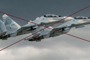 Наші війська збили над Чорним морем два російських літаки