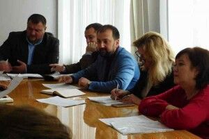 У Луцькому районі обговорили питання щодо формування бюджету на 2020 рік