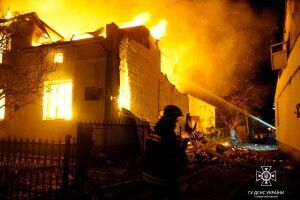 Більшість експонатів зі знищеного росіянами музею Шухевича зараз у безпеці