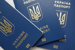 Від сьогодні у Росію – тільки по закордонному паспорту