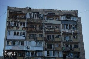 Кількість жертв масованої атаки на Київ та область зросла