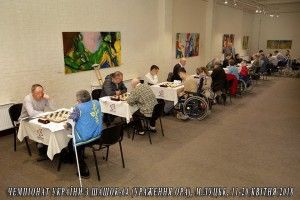 Шашки по-луцьки: бразильська версія, швейцарська система, волинський колорит