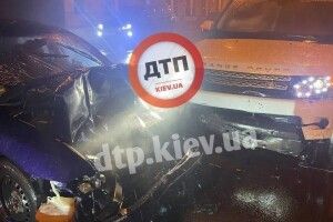 Відомий український актор напідпитку спричинив аварію