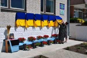 У Раковому Лісі увічнили пам’ять загиблих Героїв