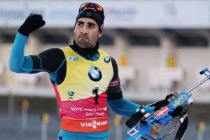 Біатлон: Мартен Фуркад нарешті довів, що найсильніший у світі!