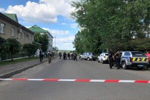 Стріляли і забрали гроші: у Луцьку невідомі «напали» на чоловіка (Фото) 