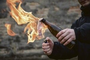 «Бандерівське смузі» від волинян для орди Путіна