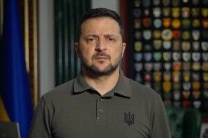 Мішенню для російських дронів уночі, ймовірно, була Хмельницька АЕС – Зеленський