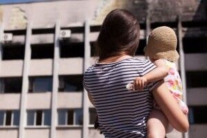 Повідомили, скільки внутрішньо переміщених осіб прийняла Волинь за вихідні
