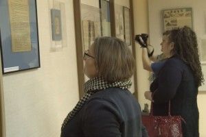 Олена Пчілка та Леся Українка: сторінками життєписів і свідчень епохи (Фото, відео)