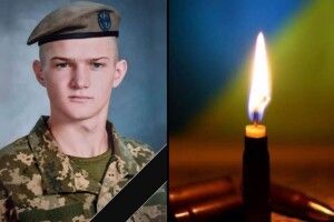 У Донецькій області загинув 20-річний снайпер з Львівщини