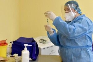 У МОЗ назвали кількість провакцинованих від коронавірусу: яка область лідирує