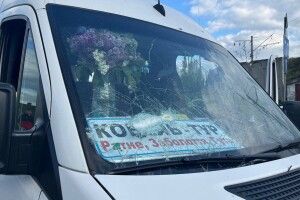 Осколки в оці, коліні та лобі: повідомили про стан постраждалих після обстрілу Волині 