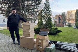 Луцька громада виділила допомогу ще для шести військових частин