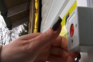 У луцьких парках можна викликати поліцію без телефону (Відео)