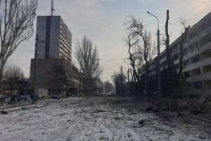 Росіяни проводять «перепис населення» Маріуполя з подальшою «зачисткою неблагонадійних»