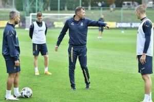 Шевченко оголосив заявку збірної України на гру з німцями у «Лізі націй»