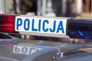 Тікав від поліції і потрапив в ДТП: у Польщі затримали українця, який віз бусом 12 нелегалів 