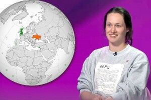 «Думала, що Україна –  це Африка Європи»