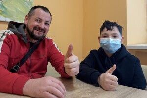 Смерть, що дала життя: історія порятунку 15-річного хлопця завдяки донору з Волині