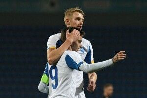 Київське «Динамо» U-19 на доданих хвилинах відігралося з 0:2 і вийшло в 1/16 фіналу Юнацької ліги УЄФА