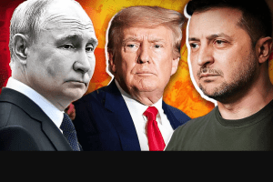 Трамп і путін не їдуть на переговори в Туреччину