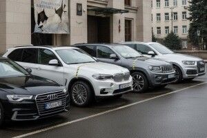 На Волині покарали чоловіка за контрабанду авто під виглядом допомоги ЗСУ