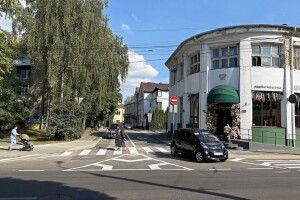 Тепер вулиця Степана Бандери в Луцьку має ширину 6 метрів
