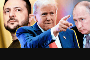Дональд Трамп: «Можемо взяти в Україні практично все, що захочемо»