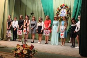 Жителям Любомльщини співали «Зірки над Бугом»
