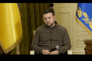 Володимир Зеленський вперше за довгий час озвучив втрати української армії