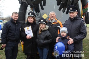 Багатодітну матір з Рівненщини визнано кращою водійкою країни