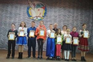 На Маневиччині визначили кращих юних гумористів