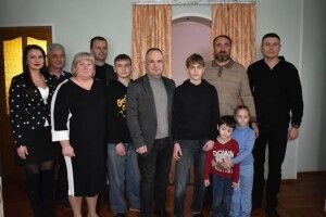 Волинь стала новим домом для родини з Дніпропетровщини