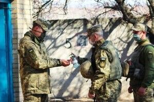 У ЗСУ зареєстрували 23 нових випадки захворювання на COVID-19