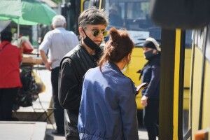 За неправильно одягнену маску будуть штрафувати