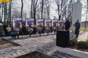 Гірка ціна свободи: у селі на Волині з'явилося ще одне місце сили та пам'яті