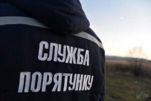 На Горохівщині чоловік цілу ніч провів у ямі: його витягли рятувальники