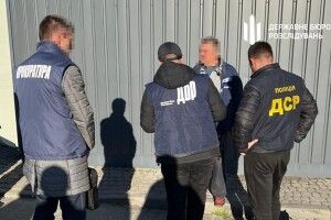 На Волині викрили податківців на поборах з підприємців (Фото)