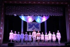 Локачинці «порвали» всіх на всеукраїнському конкурсі «Розстріляна молодість» 