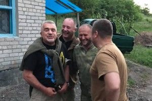 Під Києвом розбився бізнесмен, який допомагав добровольцям на передовій