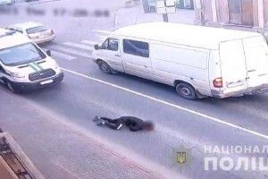 Повідомили про стан хлопчика, якого в Луцьку збила машина