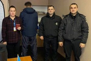 Нелегал з росії: на Волині затримали чоловіка без дозвільних документів