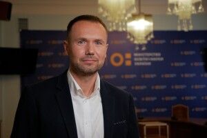 На Волинь їде міністр освіти і науки України Сергій Шкарлет