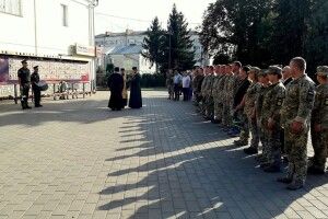На Волині вшанували Героїв, які загинули у липні